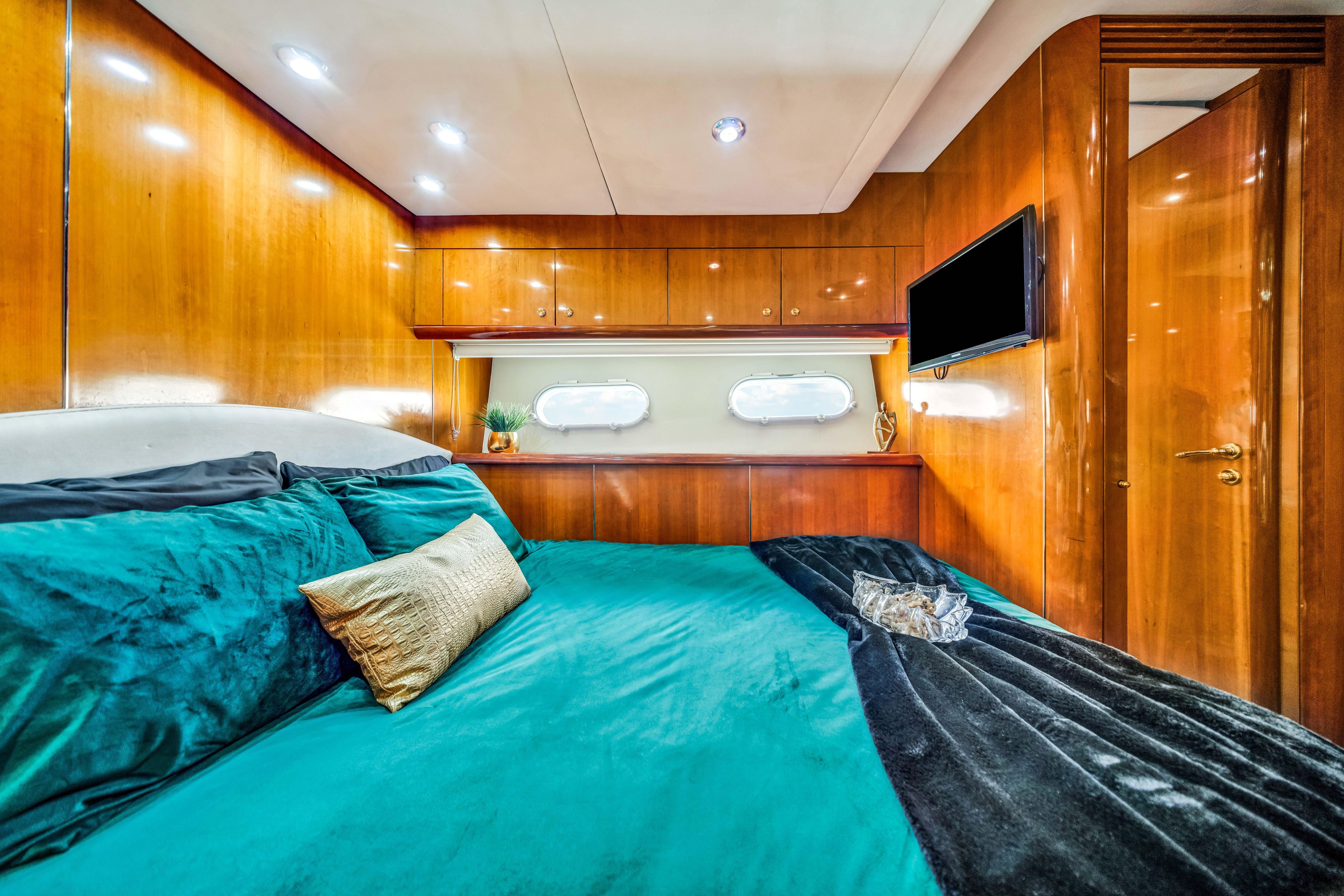 2003 Sunseeker 94 