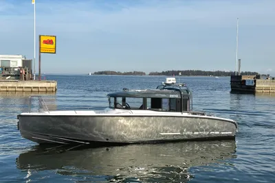 XO Boats 270 RS Cabin IB