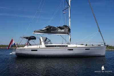 2015 Beneteau Oceanis 45