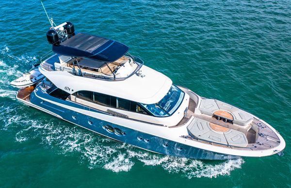 2018 Monte Carlo Yachts 70 
