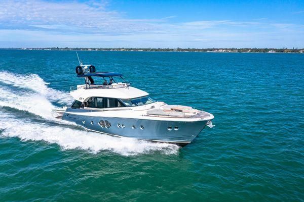 2018 Monte Carlo Yachts 70 