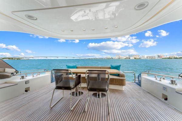 2018 Monte Carlo Yachts 70 