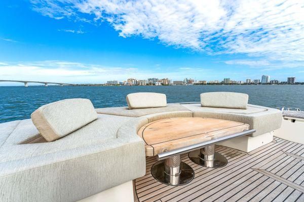 2018 Monte Carlo Yachts 70 