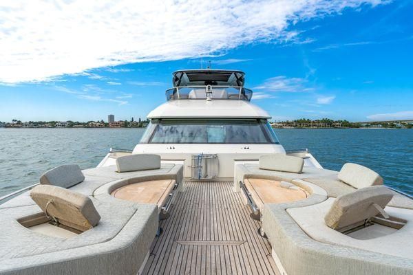 2018 Monte Carlo Yachts 70 