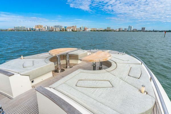 2018 Monte Carlo Yachts 70 