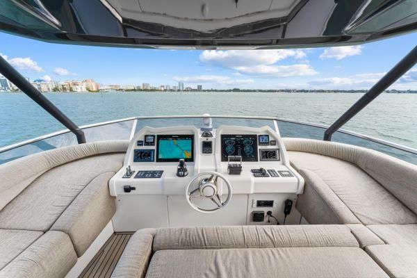 2018 Monte Carlo Yachts 70 