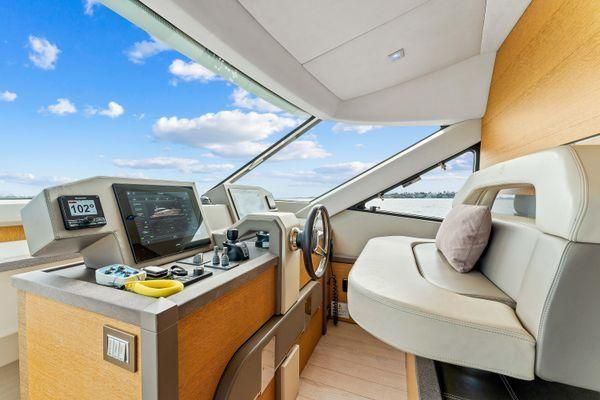 2018 Monte Carlo Yachts 70 