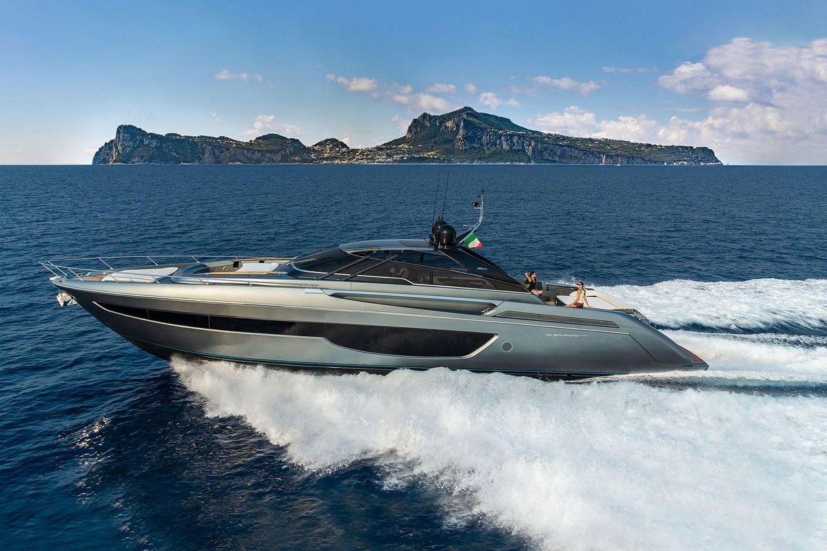 2022 Riva 74 