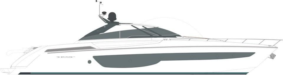 2022 Riva 74 
