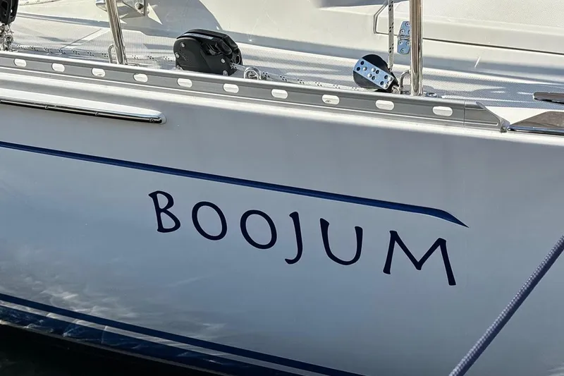 Boojum Yacht Photos Pics 