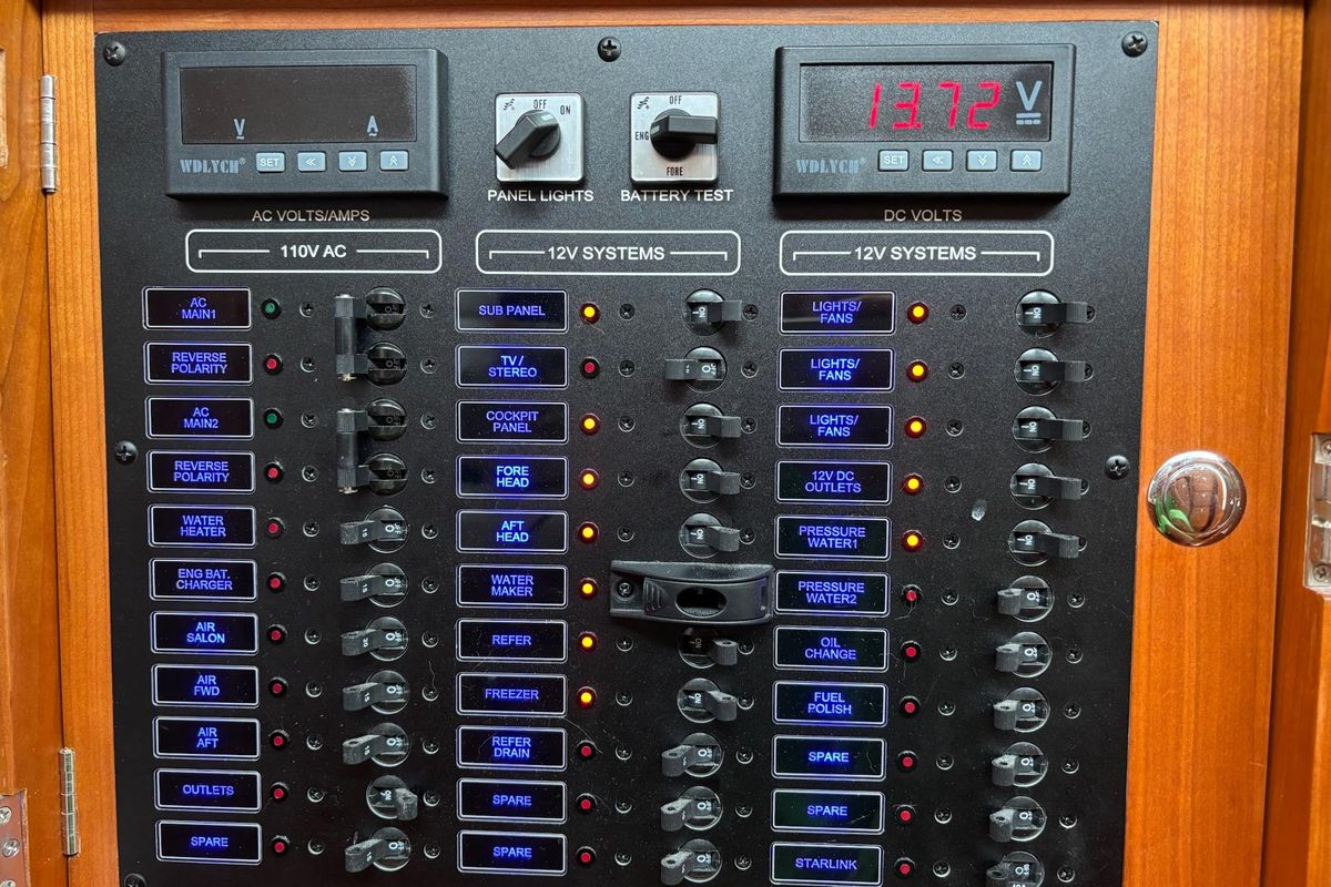 2024 Outbound 46 