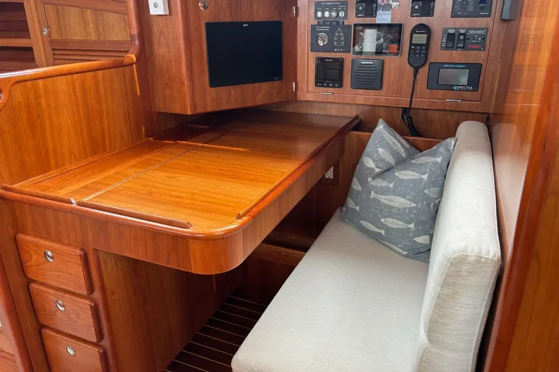 Boojum Yacht Photos Pics 