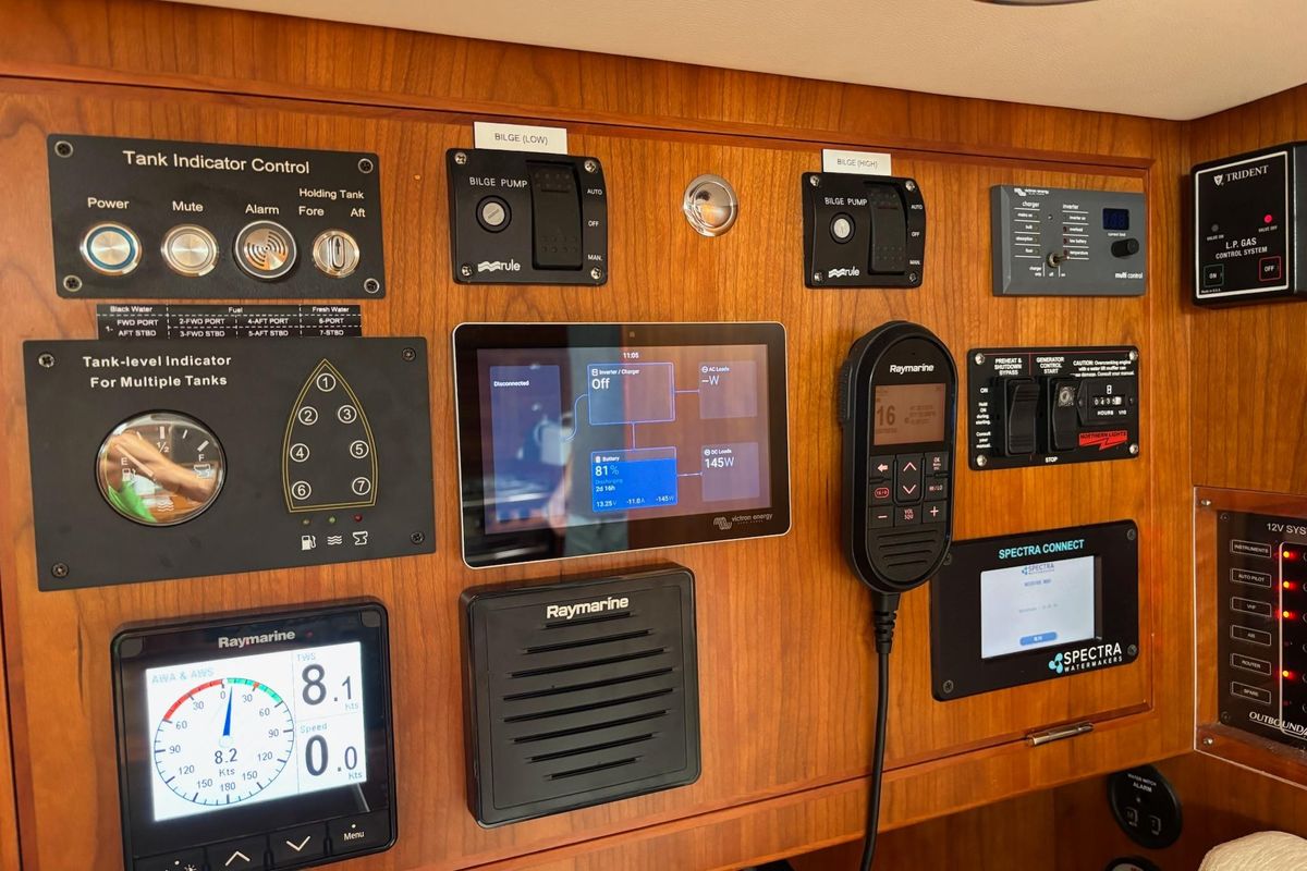 2024 Outbound 46 