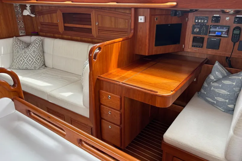 Boojum Yacht Photos Pics 