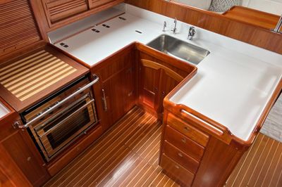 Yacht