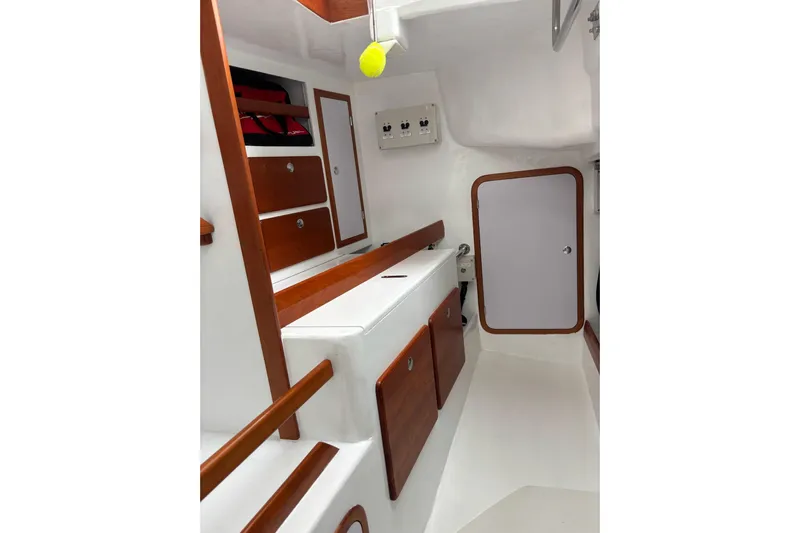 Boojum Yacht Photos Pics 