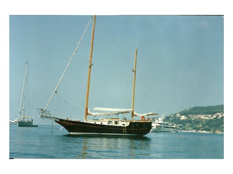 FORMOSA YACHT Taiwan Mandarin Clipper 41' Ketch Occasion iNautia