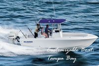 2023 Bluewater Sportfishing 23t