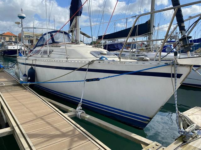 1989 Dufour Gib Sea 312 Cruiser For Sale - Yachtworld