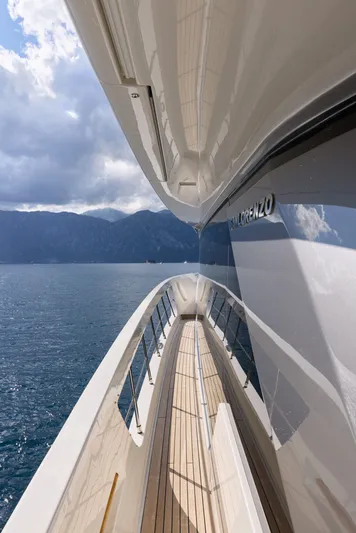 Sanlorenzo Sx88 Yacht Photos Pics 