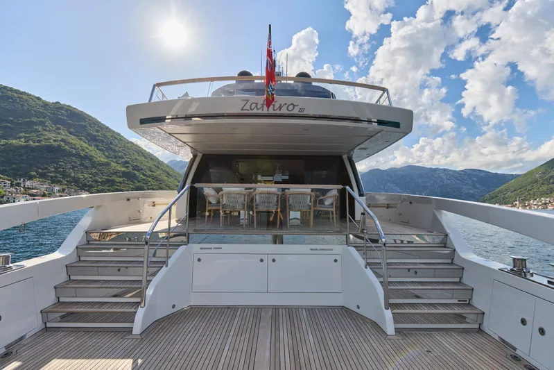 Sanlorenzo Sx88 Yacht Photos Pics 