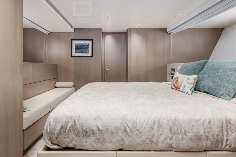 Sanlorenzo Sx88 Yacht Photos Pics 