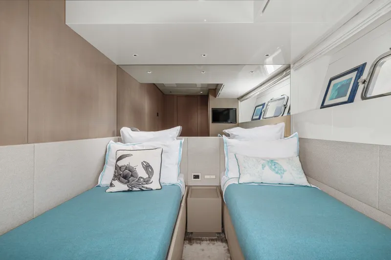 Sanlorenzo Sx88 Yacht Photos Pics 