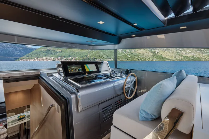 Sanlorenzo Sx88 Yacht Photos Pics 