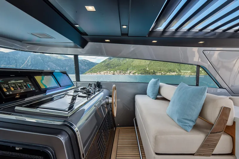 Sanlorenzo Sx88 Yacht Photos Pics 