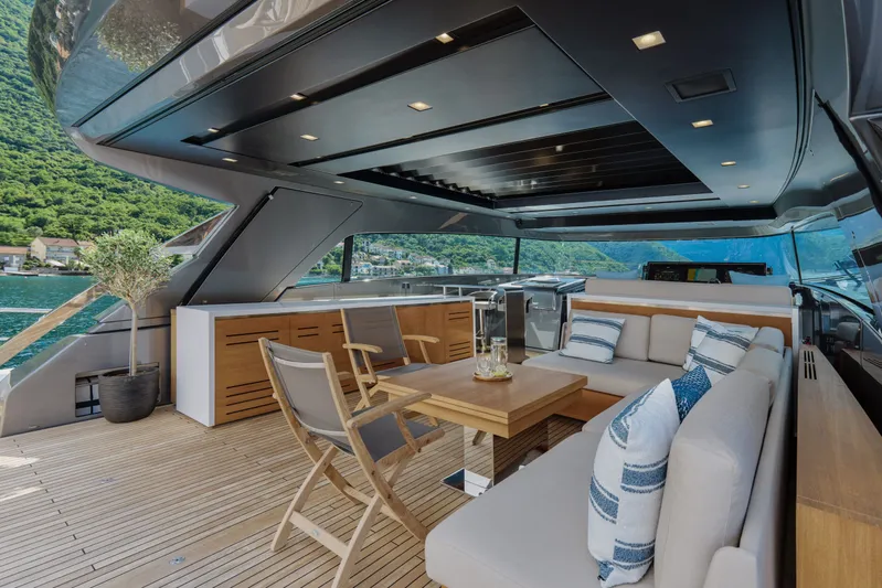 Sanlorenzo Sx88 Yacht Photos Pics 