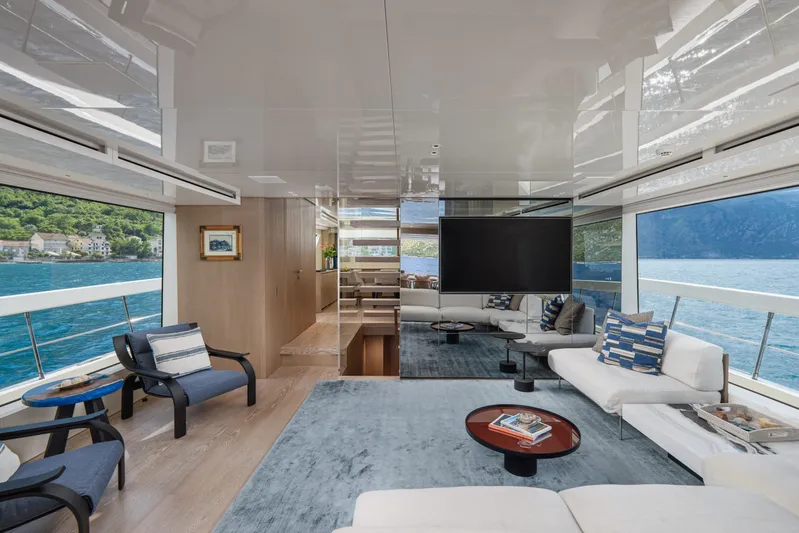 Sanlorenzo Sx88 Yacht Photos Pics 