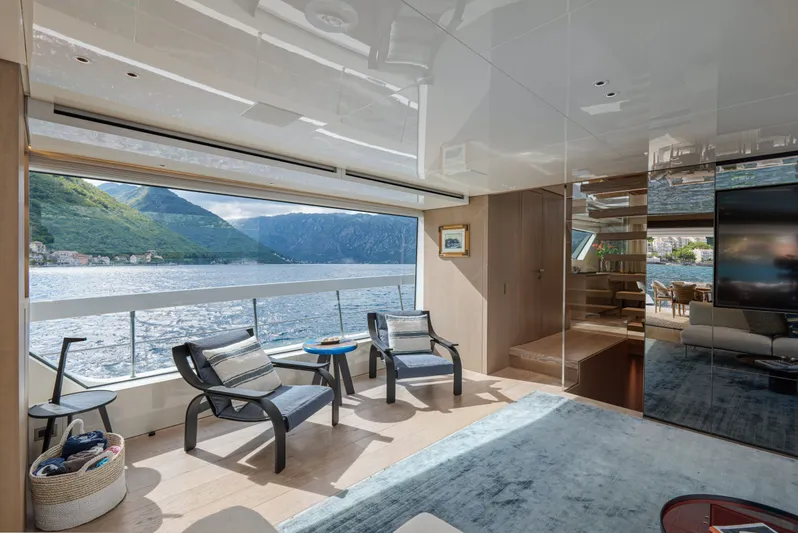 Sanlorenzo Sx88 Yacht Photos Pics 