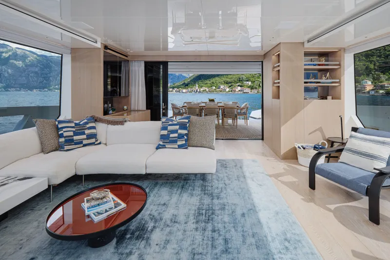 Sanlorenzo Sx88 Yacht Photos Pics 