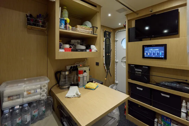 Sanlorenzo Sx88 Yacht Photos Pics 