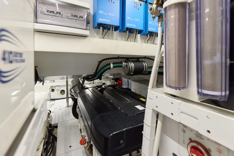 Sanlorenzo Sx88 Yacht Photos Pics 