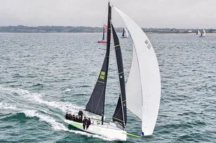 2021 One Design Cape 31