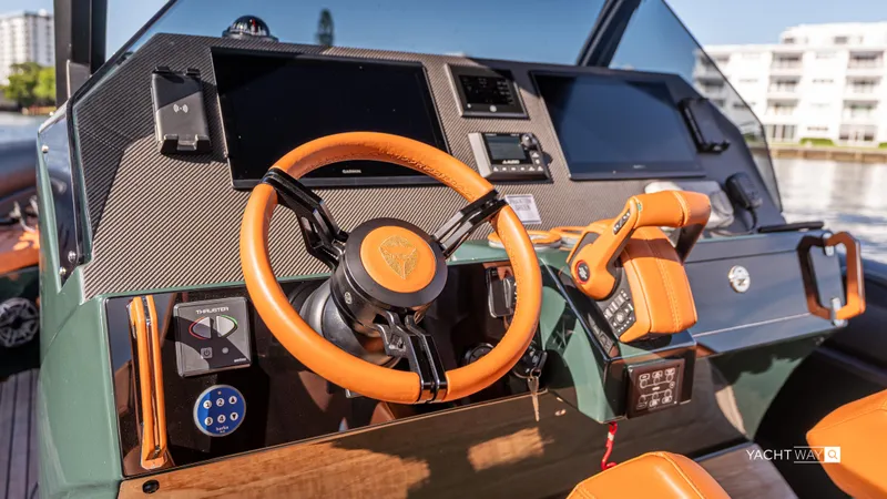 New 2025 Skipper 38 Twin 400 V10 Yacht Photos Pics 