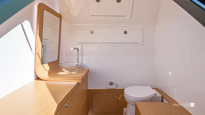 New 2025 Skipper 38 Twin 400 V10 Yacht Photos Pics 