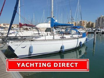 2003 Dufour 38 Classic
