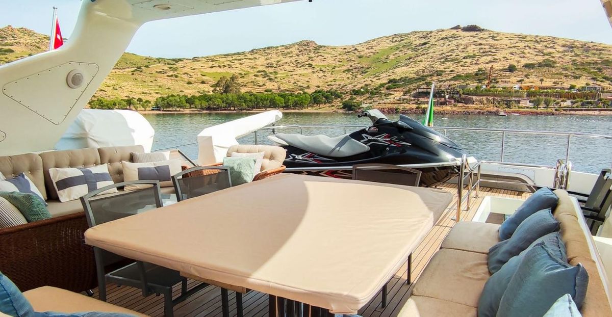 2007 Falcon 103 