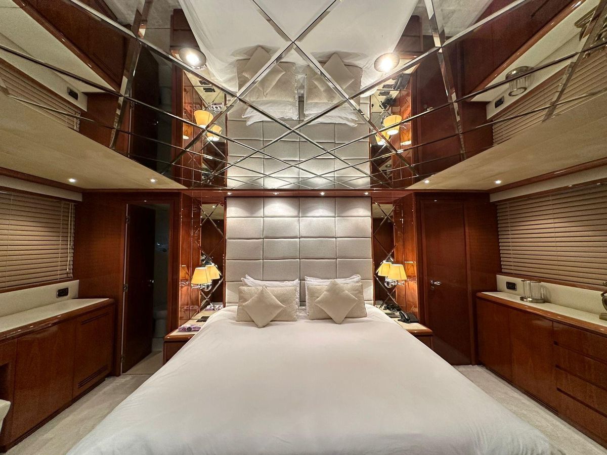2007 Falcon 103 