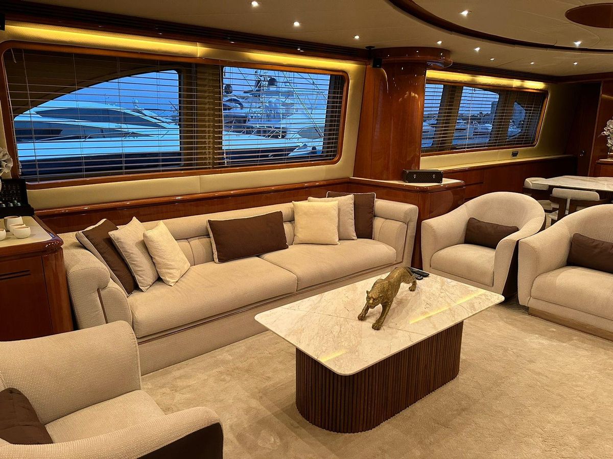 2007 Falcon 103 