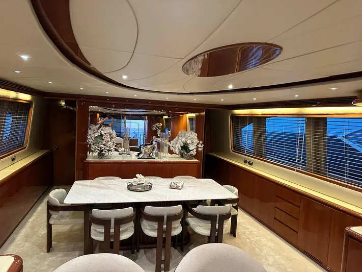  Yacht Photos Pics Falcon 102