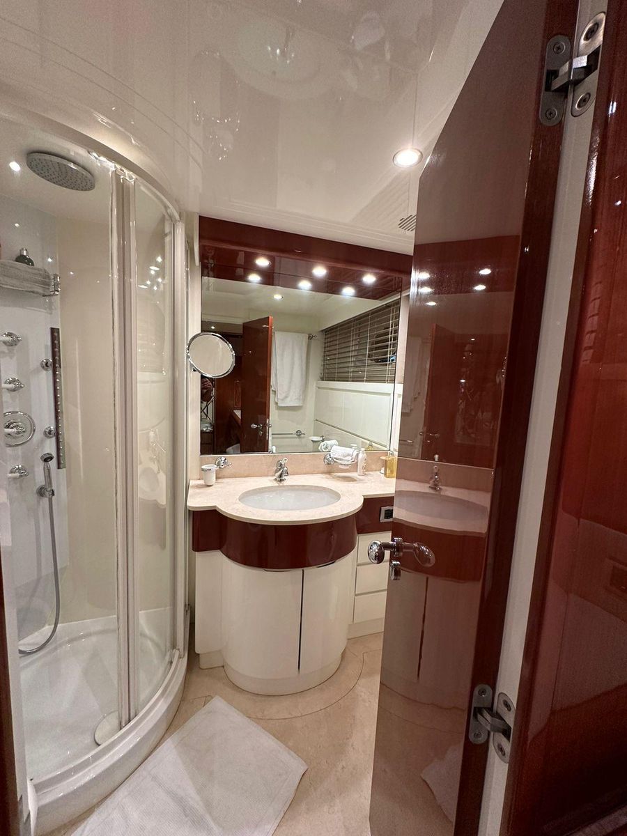 2007 Falcon 103 