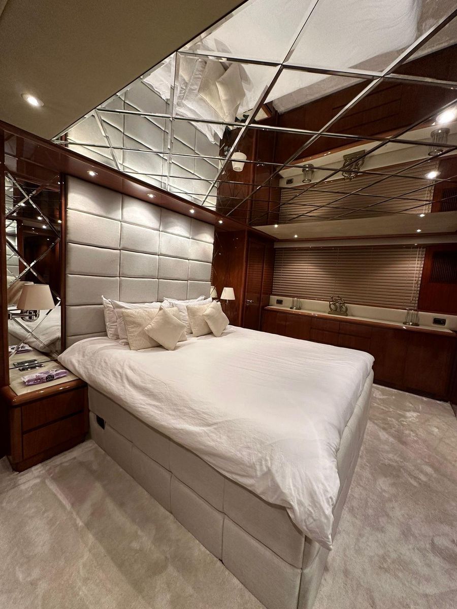 2007 Falcon 103 