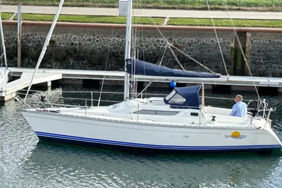 1994 Jeanneau Sun Odyssey 30