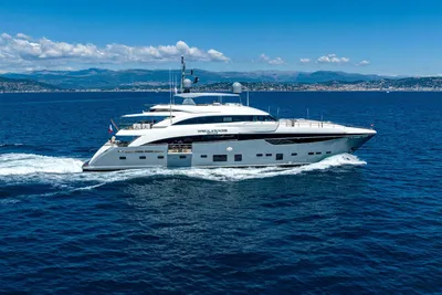 2012 Princess 40M