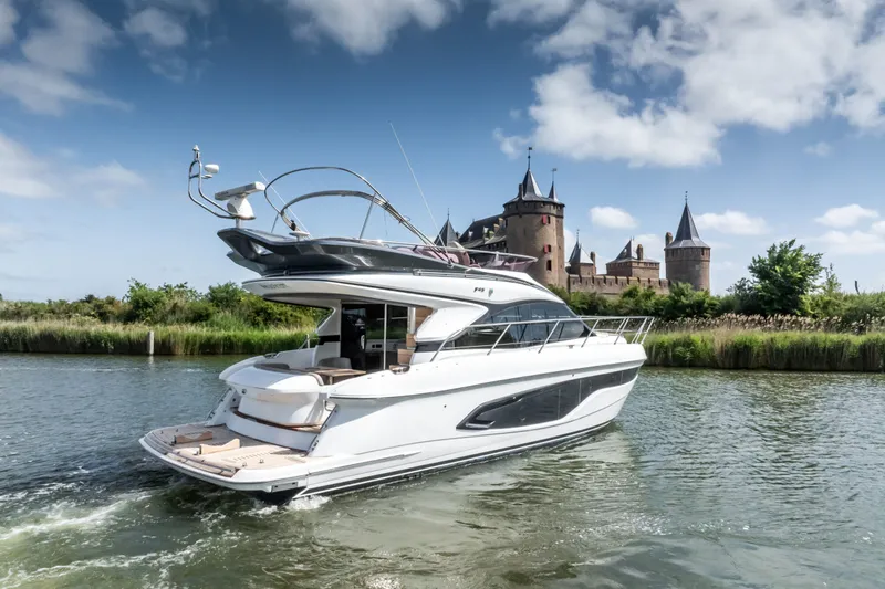 F45 Yacht Photos Pics 