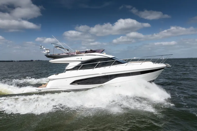 F45 Yacht Photos Pics 