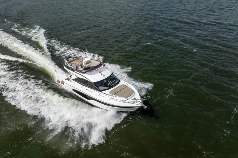 F45 Yacht Photos Pics 